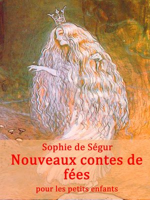 cover image of Nouveaux contes de fées